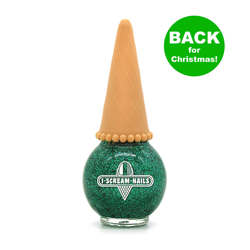 I Scream Nails - Mint Pattie