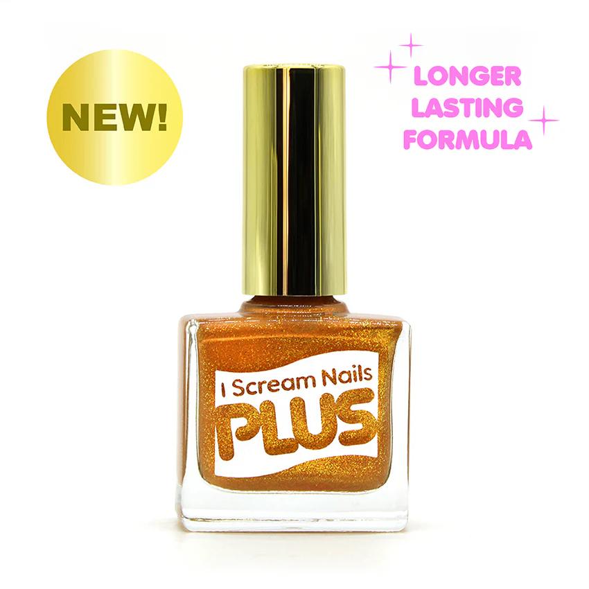 I Scream Nails - Sunset Glow ISN PLUS - Nail Lacquer at Beyond Polish
