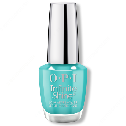 OPI Infinite Shine - First Class Tix