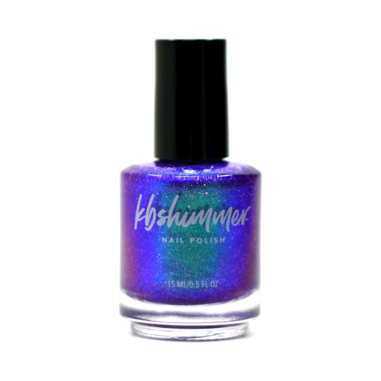 KBShimmer - Nail Polish - Get Off My Tail