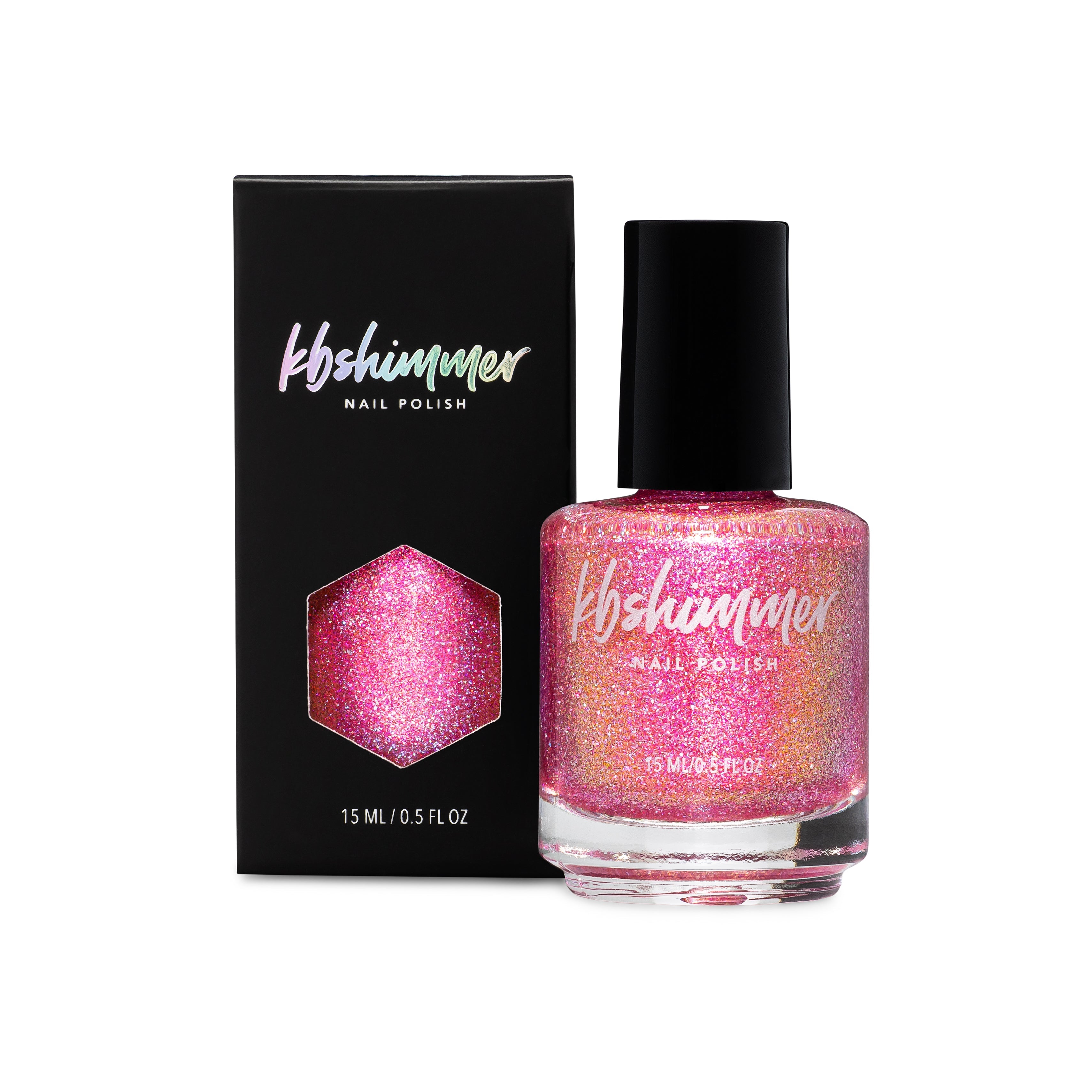 KBShimmer - Nail Polish - So Impatiens