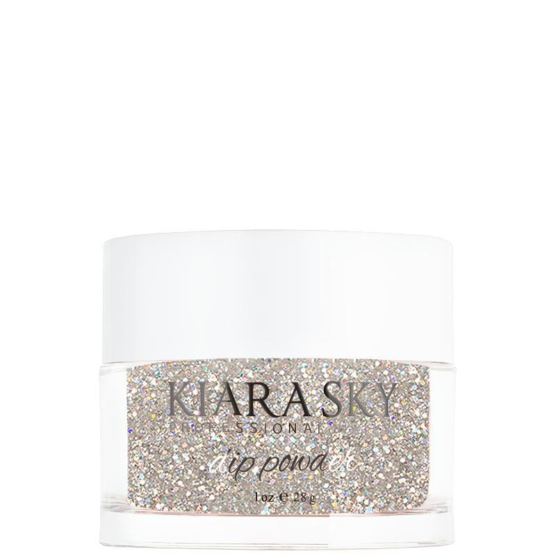 Kiara Sky Dip Powder - Time For A Selfie 1 oz - #D437