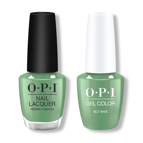 OPI Gel & Lacquer - $elf Made
