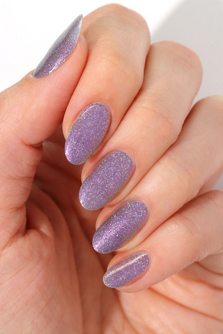 Cirque Colors Nail Polish - Grimoire Glitz