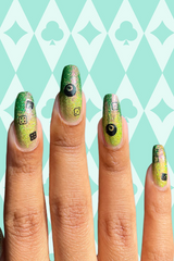 Cirque Colors - Ready-To-Wear Nail Art Stickers