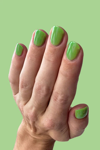 Cirque Colors - Lime Jelly
