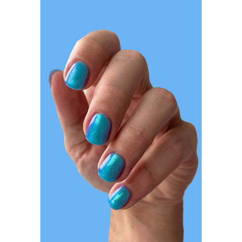 Cirque Colors - Tropical Turquoise