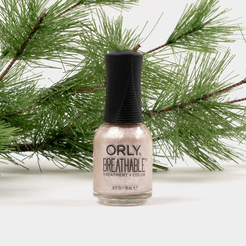 ORLY Breathable Let's Get Fizz-icle