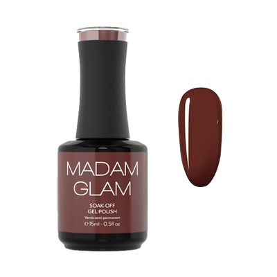 Madam Glam - Gel Polish - Coffee Time!