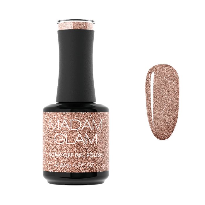 Madam Glam - Gel Polish - Dearest