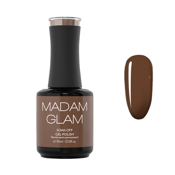 Madam Glam - Gel Polish - Hi, I'm Chandler