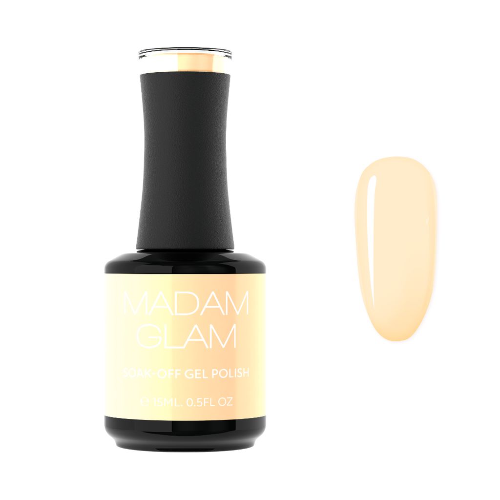 Madam Glam - Gel Polish - Honeycomb