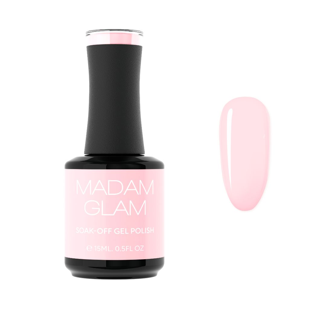 Madam Glam - Gel Polish - Lotus Fever