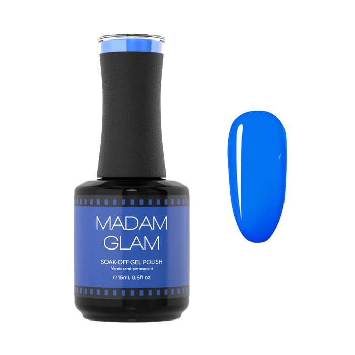 Madam Glam - Gel Polish - Matty