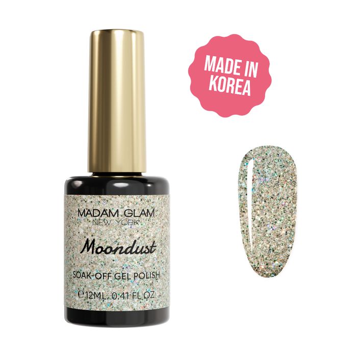 Madam Glam - Gel Polish - Moondust