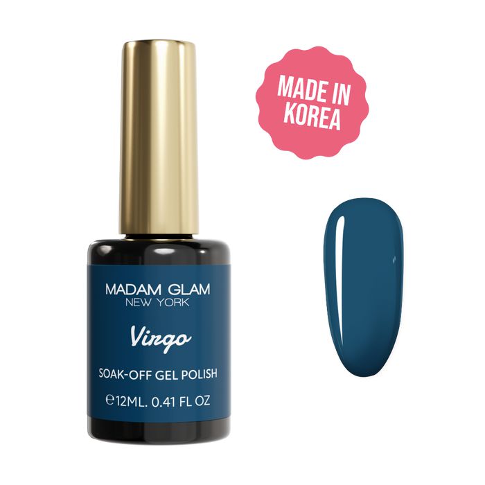 Madam Glam - Gel Polish - Virgo