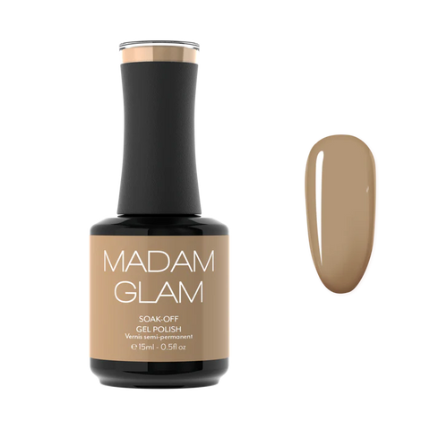 Madam Glam Gel Polish - The Truth