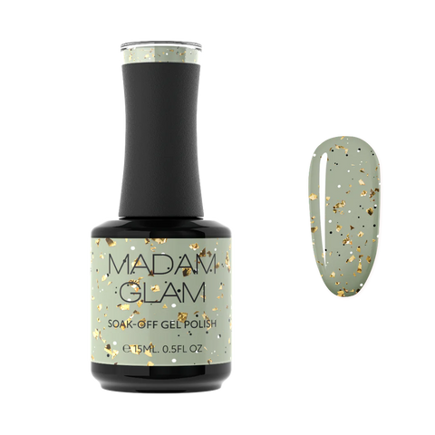 Madam Glam Gel Polish - Set In Stone