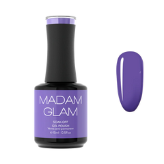 Madam Glam Gel Polish - Lavender Springs