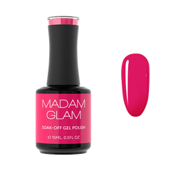 Madam Glam Gel Polish - Pink Madness