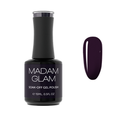 Madam Glam Gel Polish - Shadows