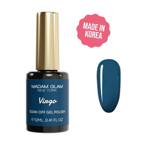 Madam Glam Gel Polish - Virgo