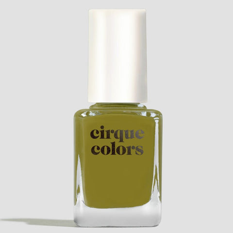 Cirque Colors - Olive Jelly