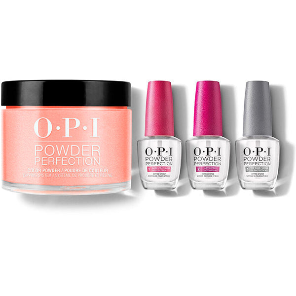 OPI - Dip Powder Combo - Liquid Set & Silicon Valley Girl