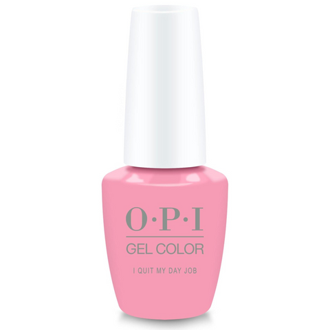 OPI GelColor - I Quit My Day Job