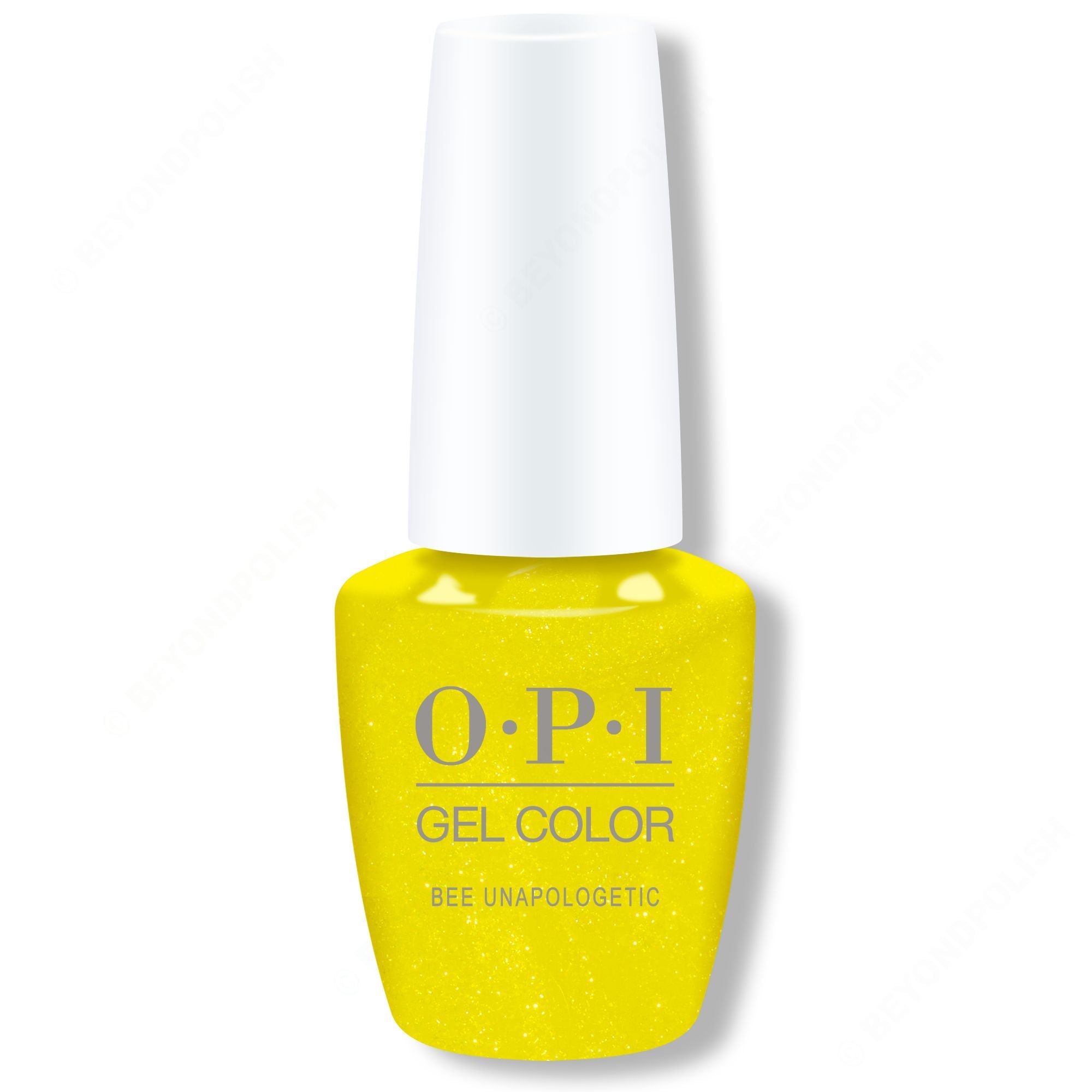 OPI Gel Color - Bee Unapologetic 0.5 oz - #GCB010