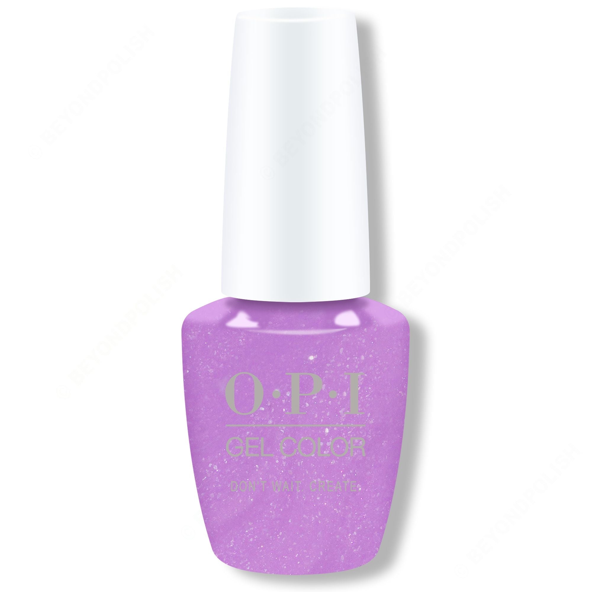 OPI Gel Color - Don't Wait. Create. 0.5 oz - #GCB006