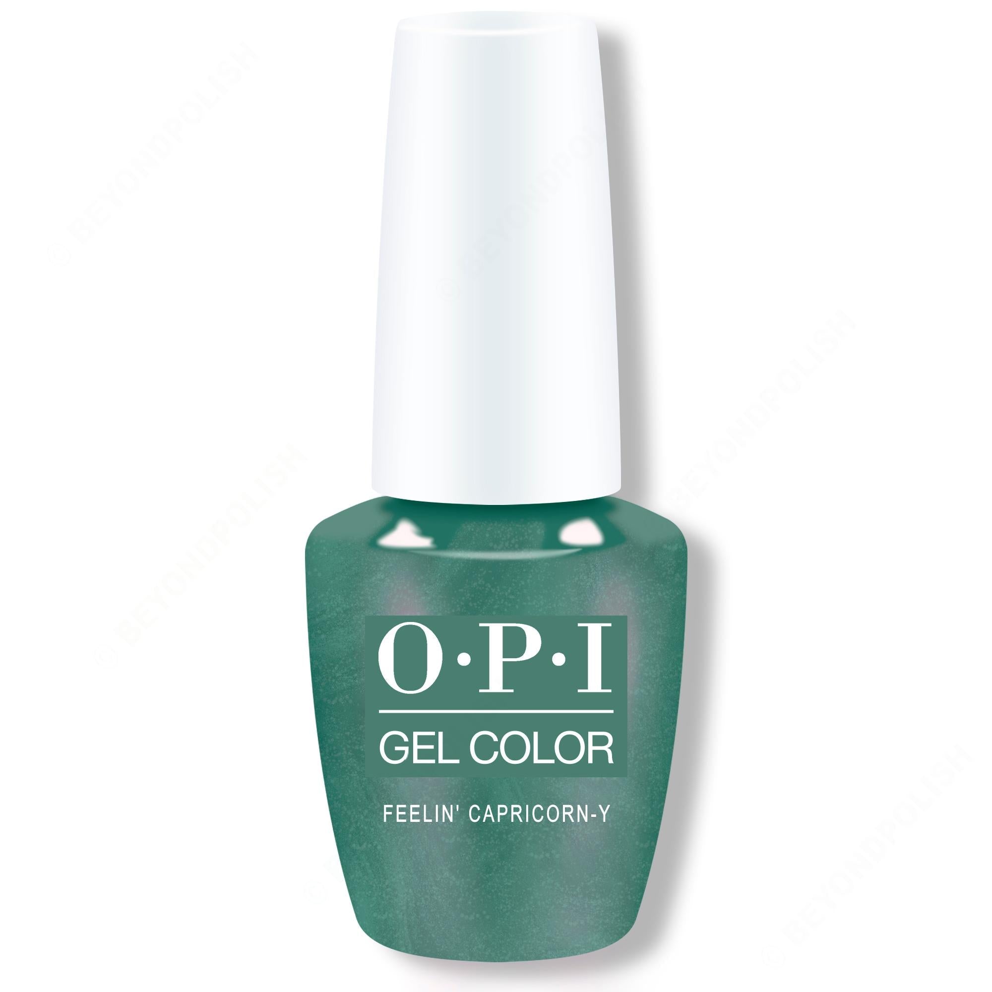 OPI Gel Color - Feelin' Capricorn-y 0.5 oz - #GCH016