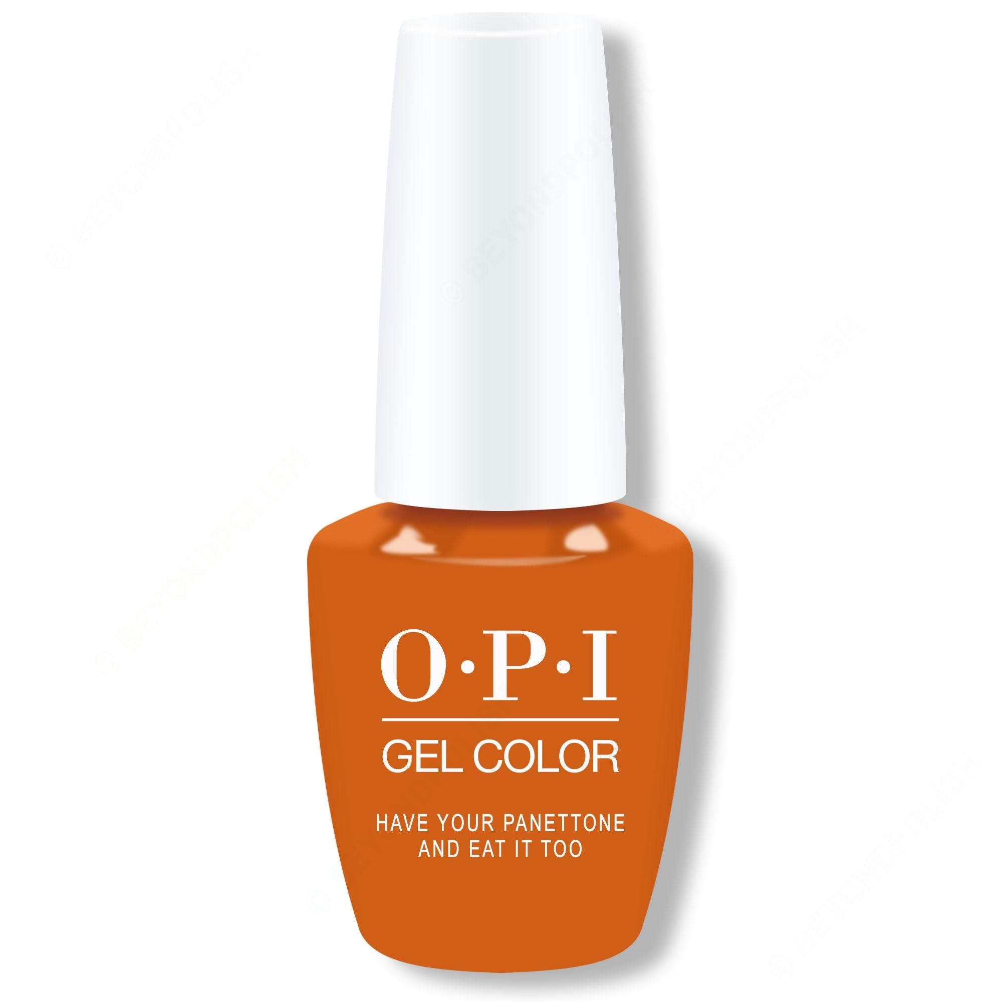 OPI Gel Color - Have Your Panettone And Eat it Too 0.5 oz - #GCMI02