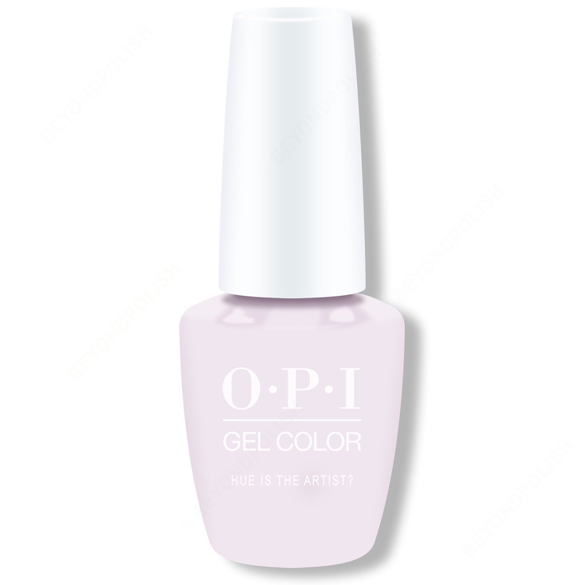 OPI Gel Color - Hue Is The Artist? 0.5 oz - #GCM94