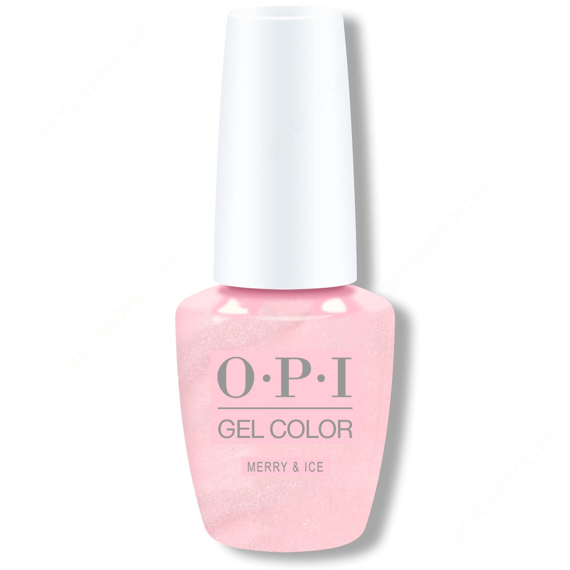 OPI Gel Color - Merry & Ice 0.5 oz - #HPP09