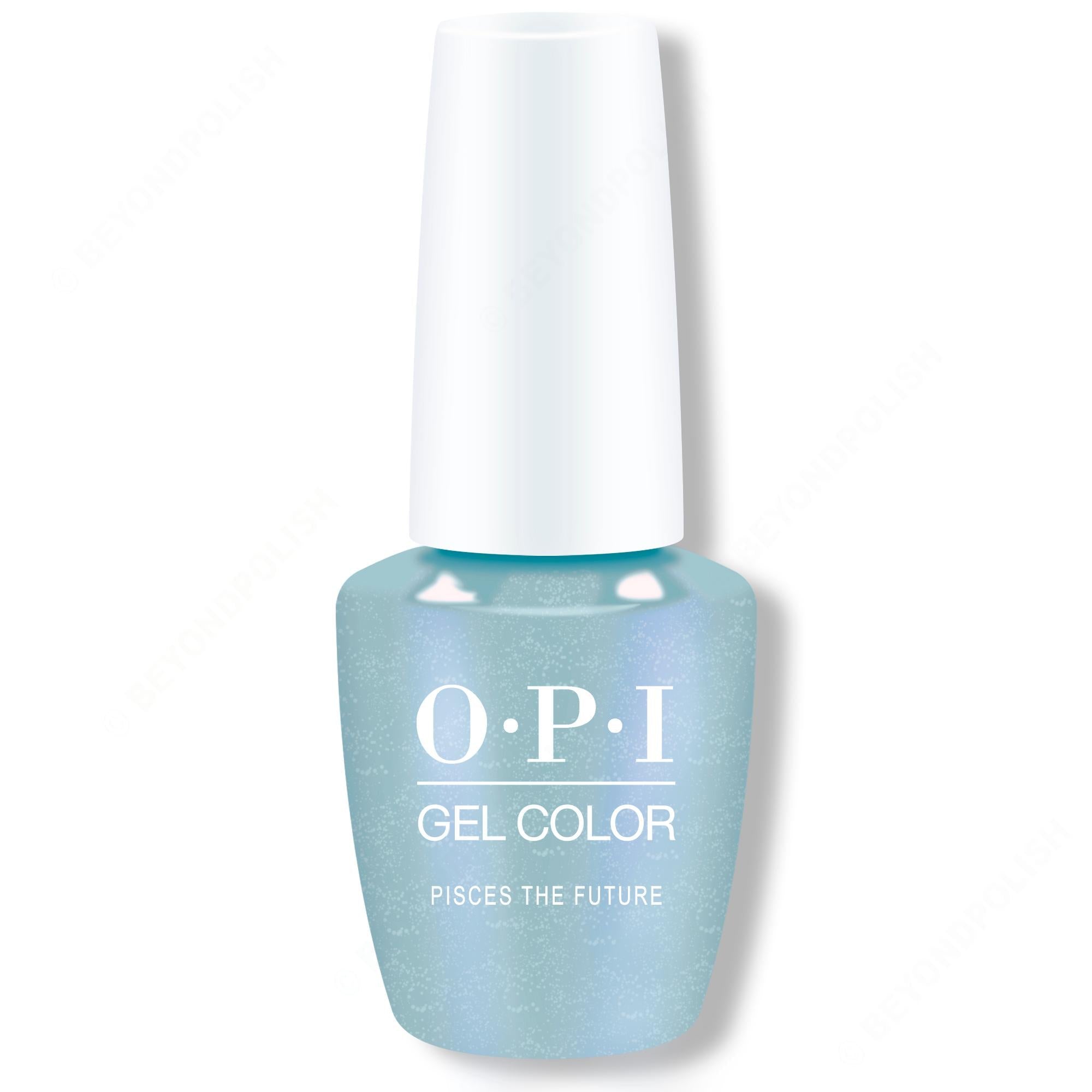 OPI Gel Color - Pisces The Future 0.5 oz - #GCH017