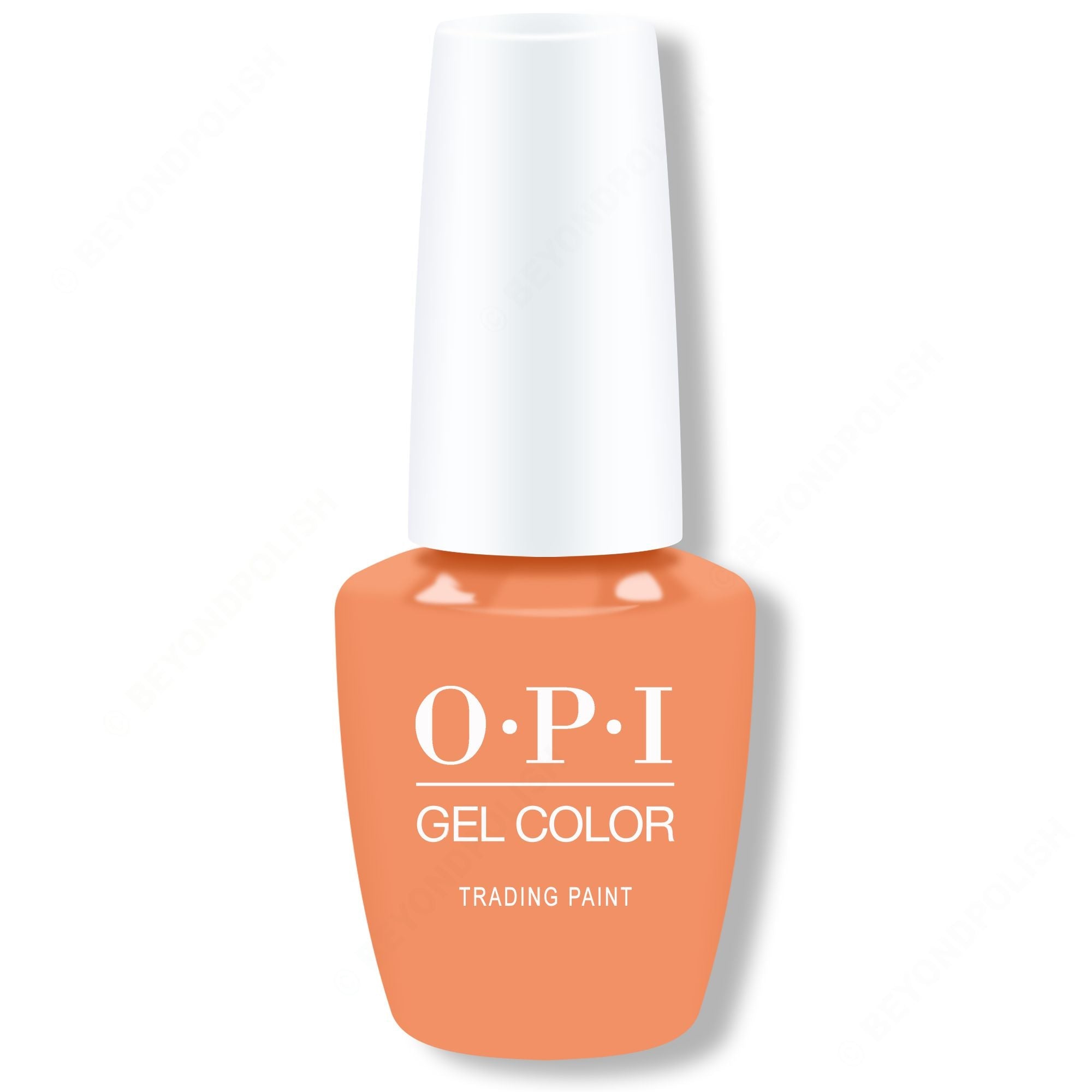 OPI Gel Color - Trading Paint 0.5 oz - #GCD54