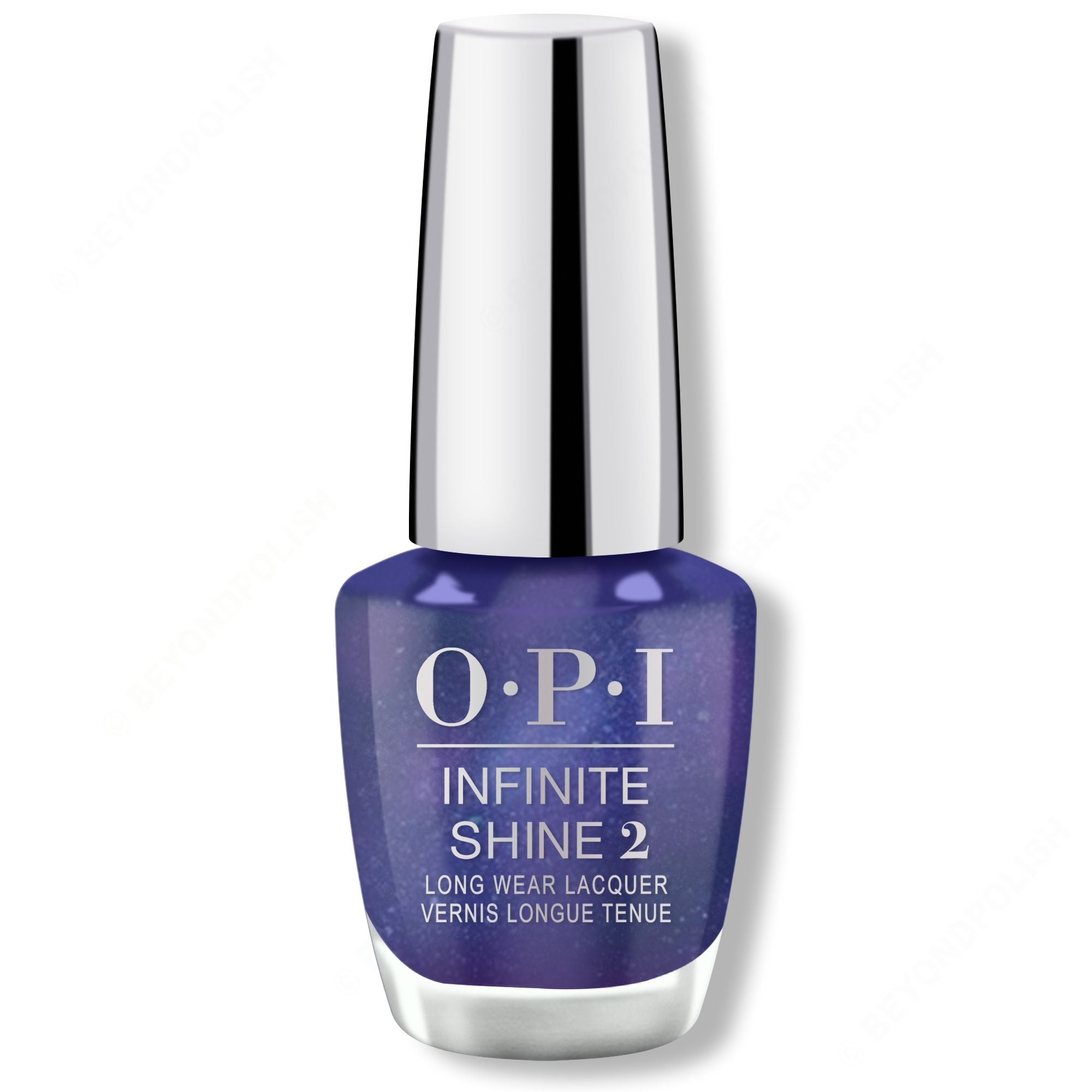 OPI Infinite Shine - Abstract After Dark - #ISLLA10