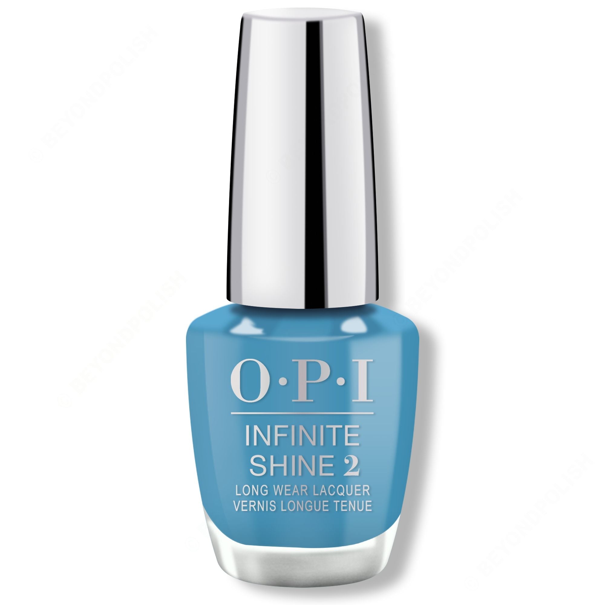 OPI Infinite Shine - OPI Grabs The Unicorn By The Horn - #ISLU20