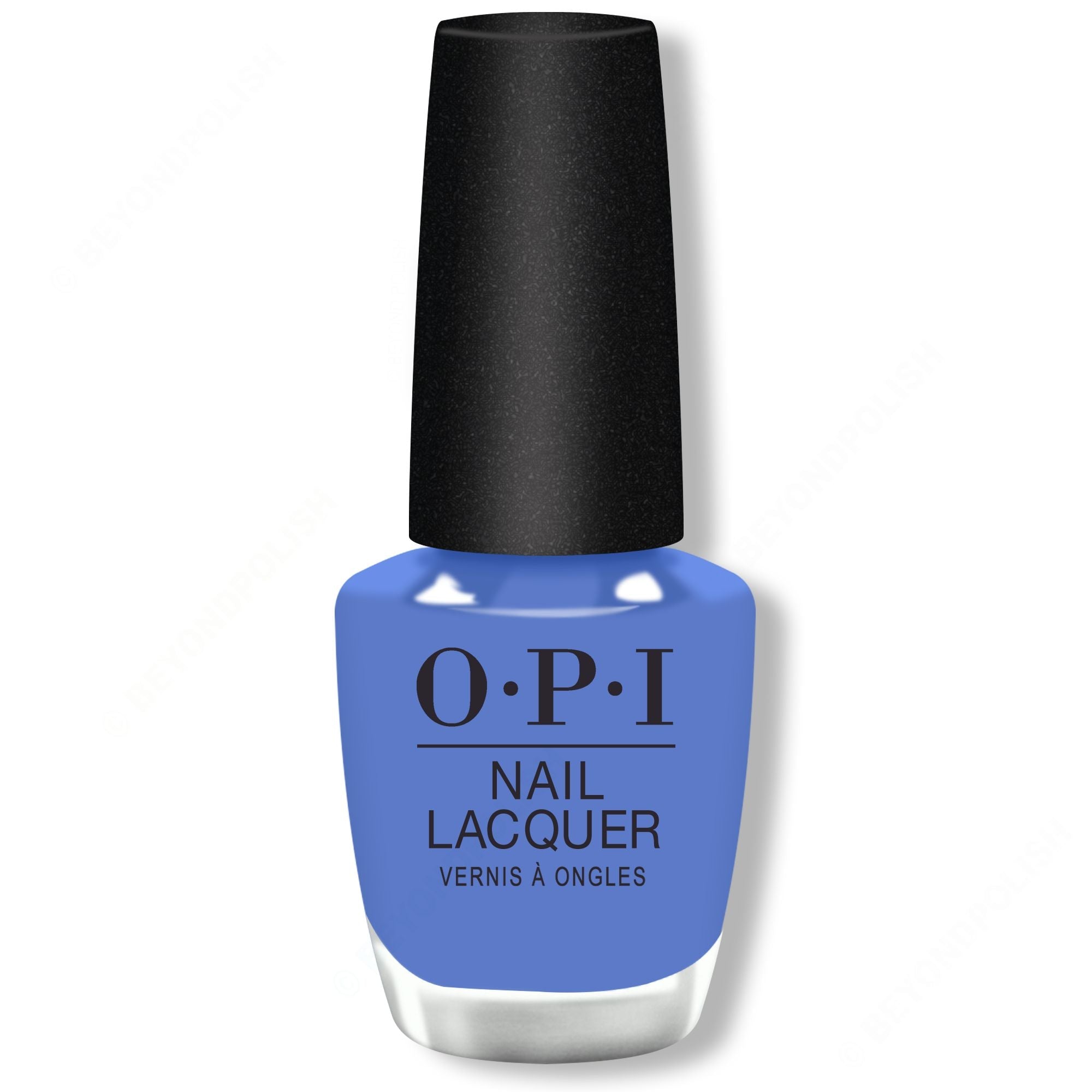 OPI Nail Lacquer - Dream Come Blue 0.5 oz - #NLS033