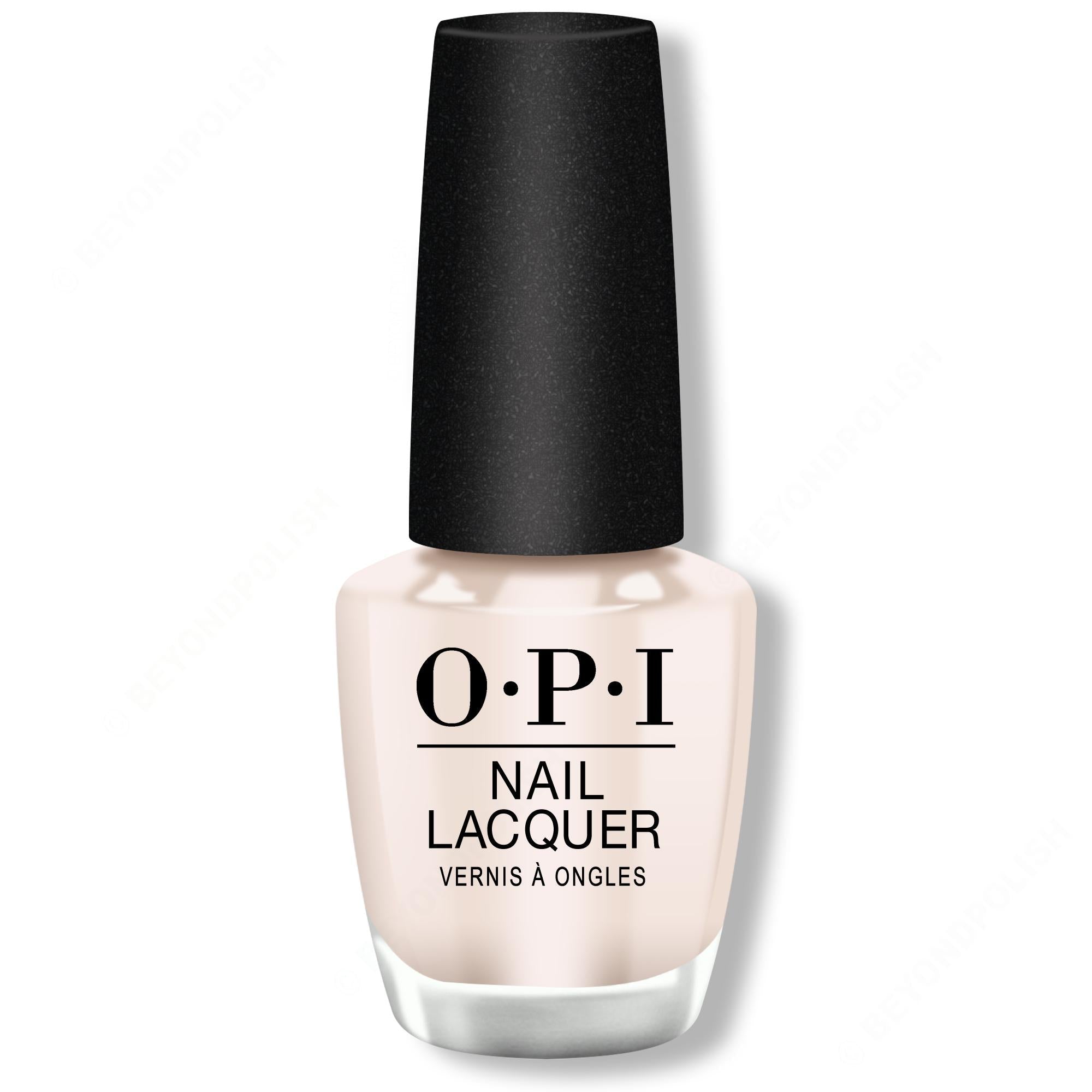 OPI Nail Lacquer - My Vampire is Buff 0.5 oz - #NLE82