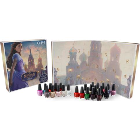 OPI Nail Lacquer - Nutcracker Mini 25 Pack Nutcracker - #NLHRK34