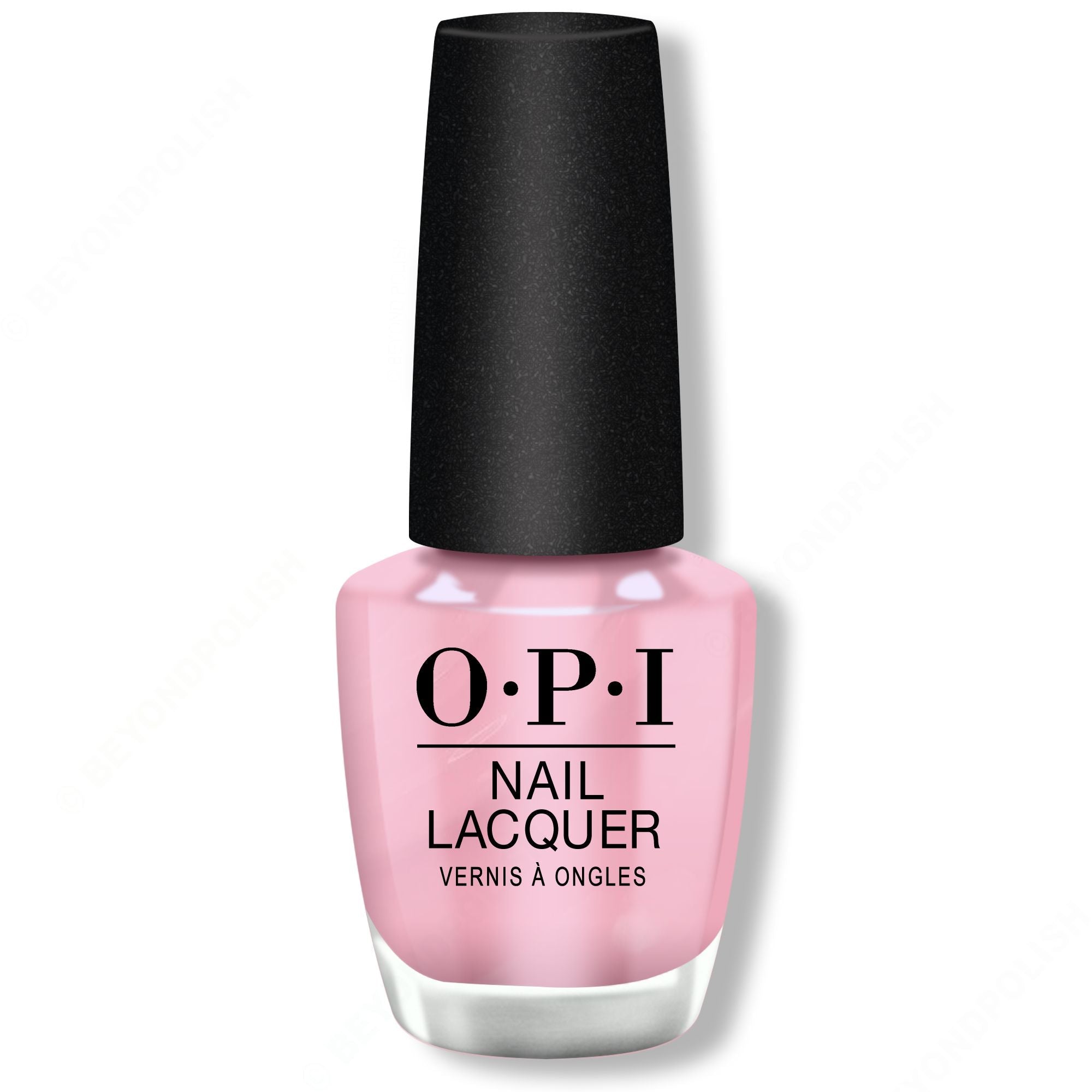 OPI Nail Lacquer - (P)Ink on Canvas 0.5 oz - #NLLA03