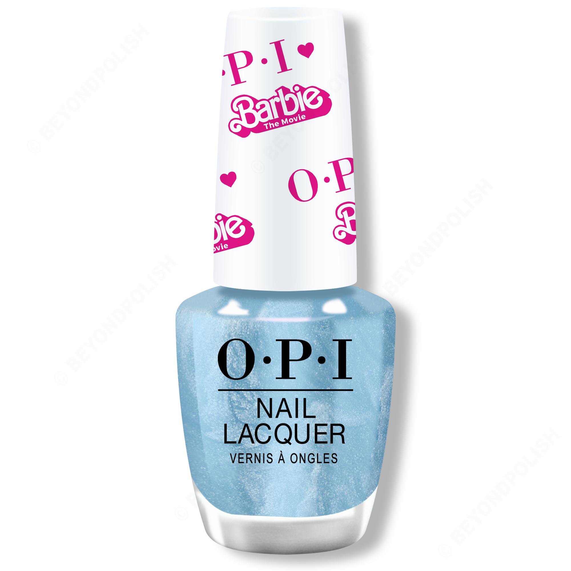 OPI Nail Lacquer - Yay Space 0.5 oz - #NLB020