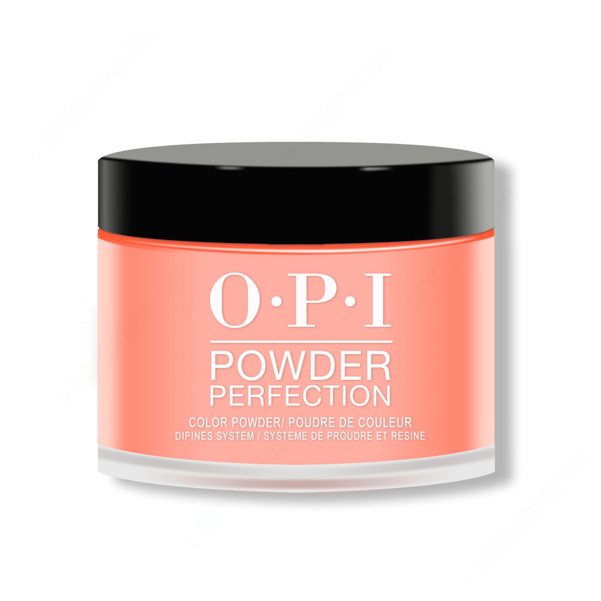 OPI Powder Perfection - Silicon Valley Girl 1.5 oz - #DPS004