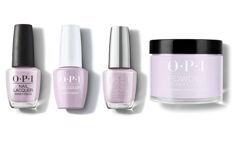 OPI Nail Lacquer, GelColor, Infinite Shine & Powder Perfection | Beyond Polish