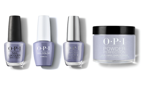 OPI Nail Lacquer, GelColor & Infinite Shine - OPI Hearts DTLA