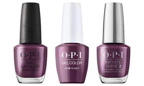 OPI OPI Loves To Party 