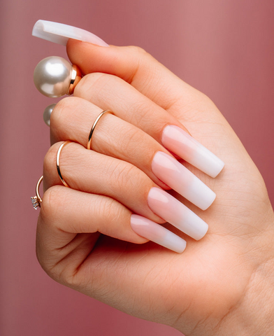 apres - Ombre Gel-X Nail Extension Tips