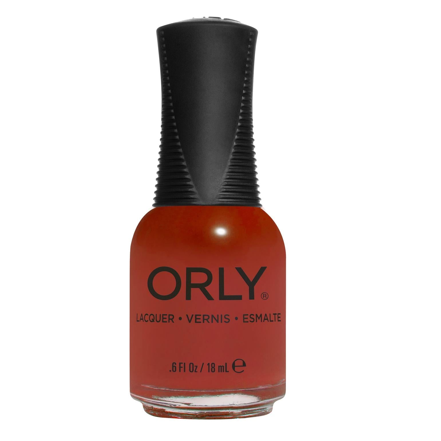 Orly Nail Lacquer - Red Rock - #2000060